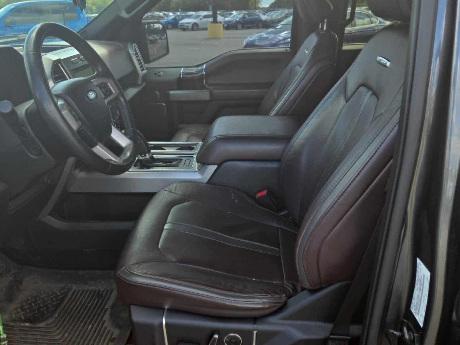 Thumbnail: 2016 Ford F-150 - 11