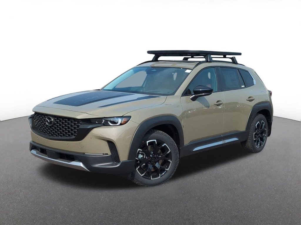 New 2026 Mazda CX-50 2.5 Turbo Meridian Edition AWD Sport Utility