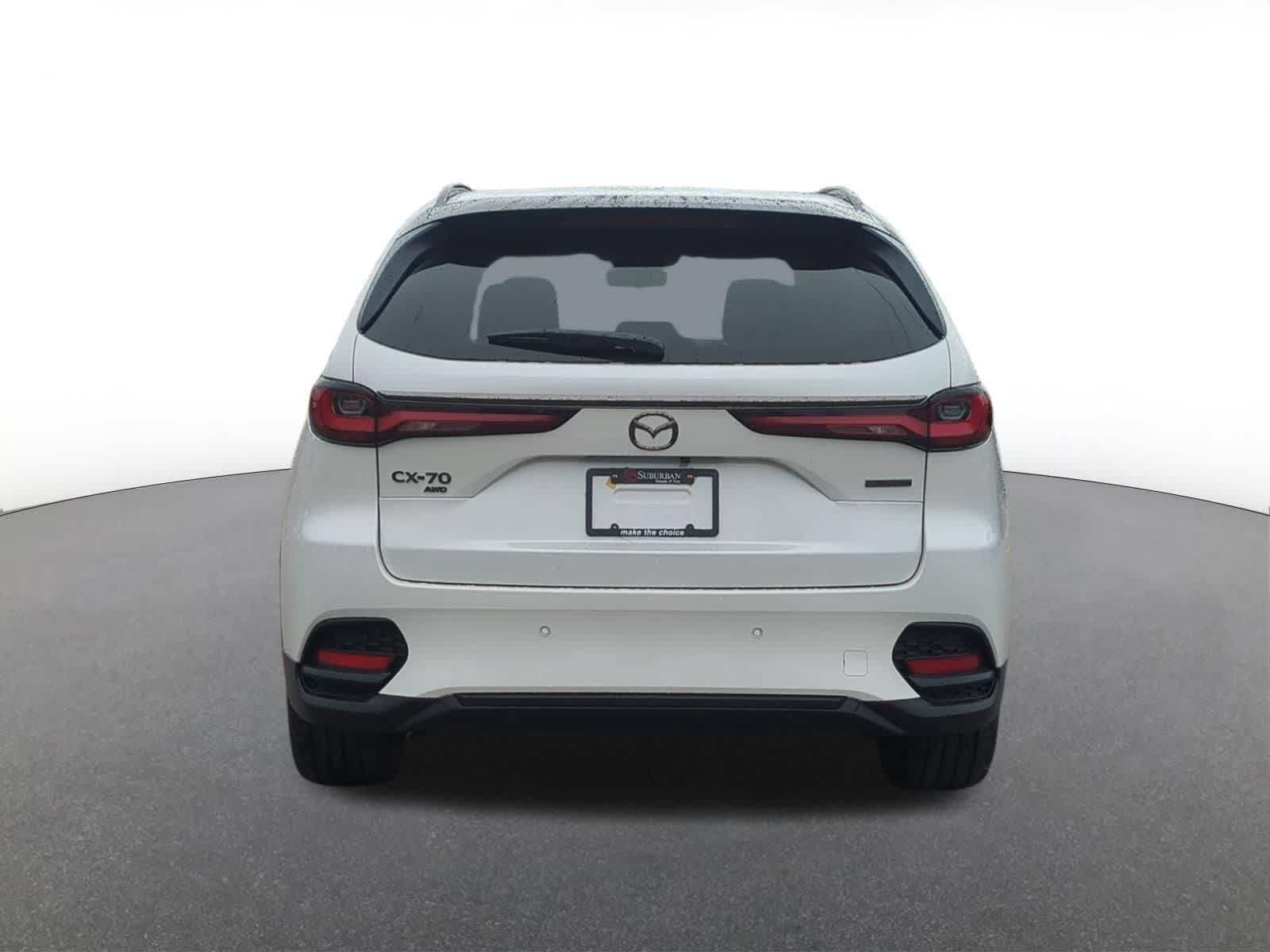 Thumbnail: 2026 Mazda CX-70 - 5