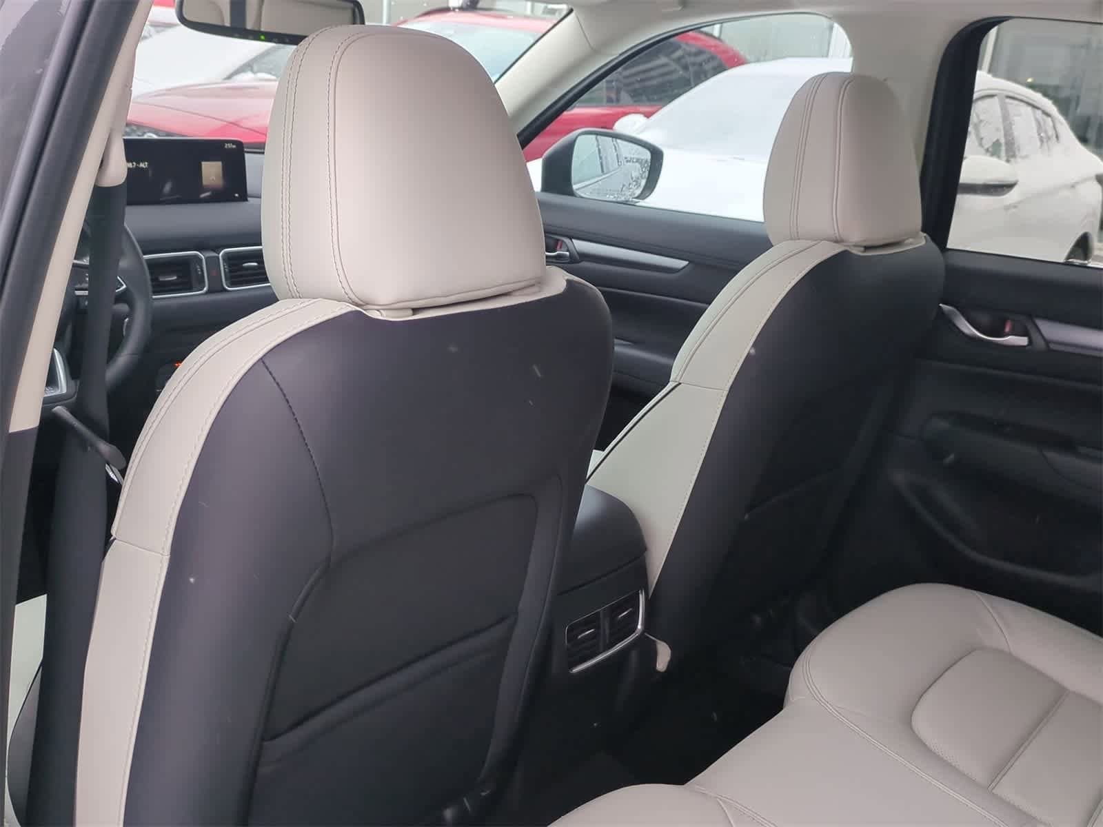 Thumbnail: 2025 Mazda CX-5 - 17