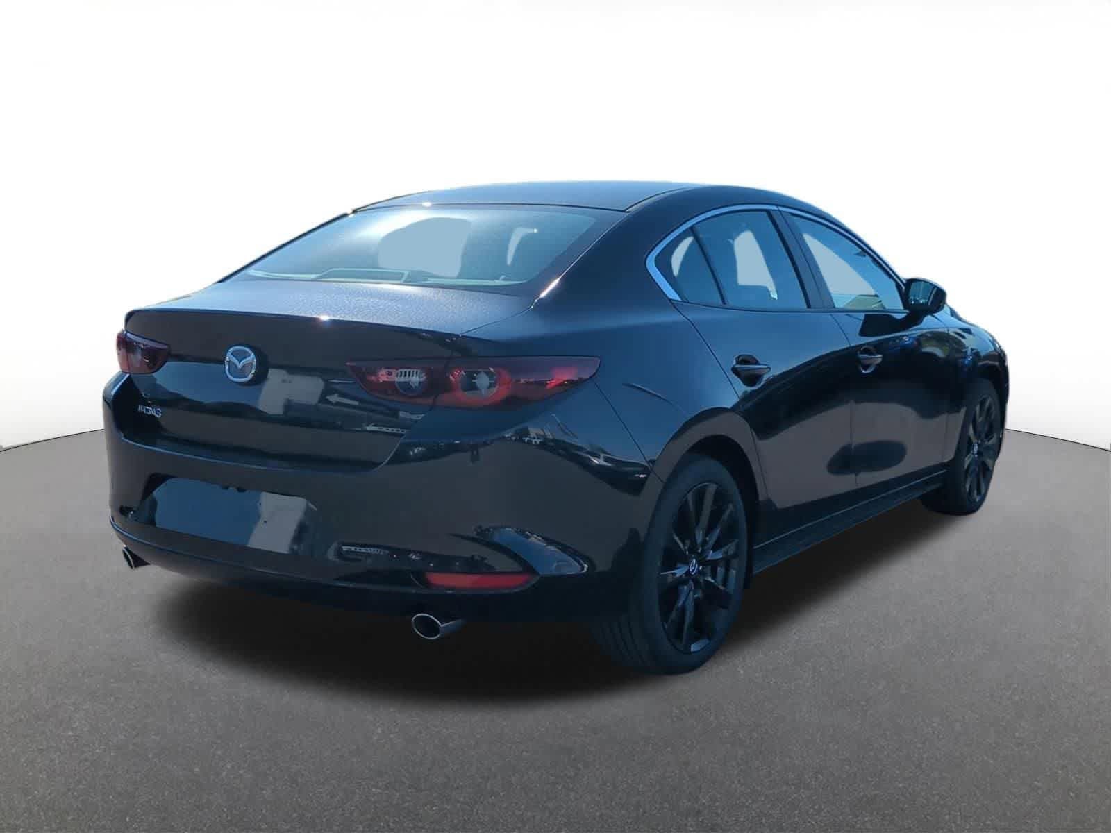 Thumbnail: 2026 Mazda Mazda3 - 6