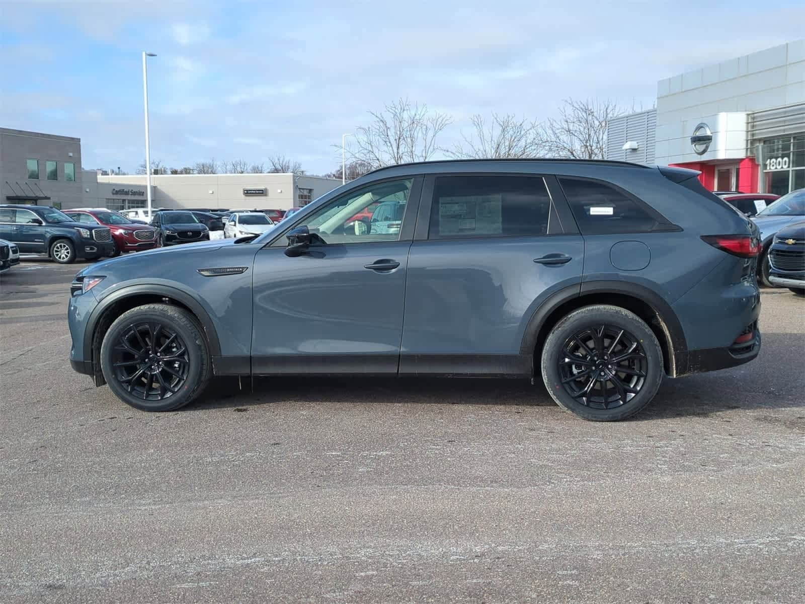 Thumbnail: 2026 Mazda CX-70 - 3