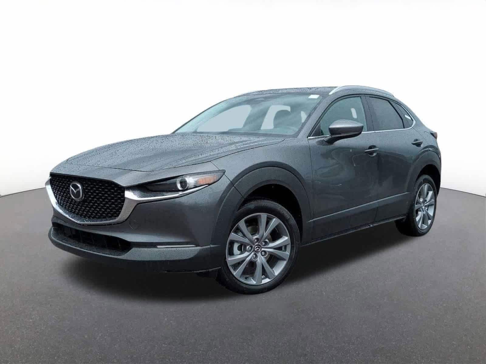 2025 Mazda CX-30 2.5 S Preferred AWD