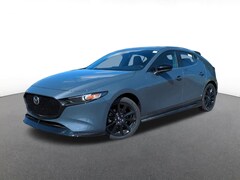 2025 Mazda Mazda3 Hatchback 2.5 S Carbon Edition AWD HATCHBACK