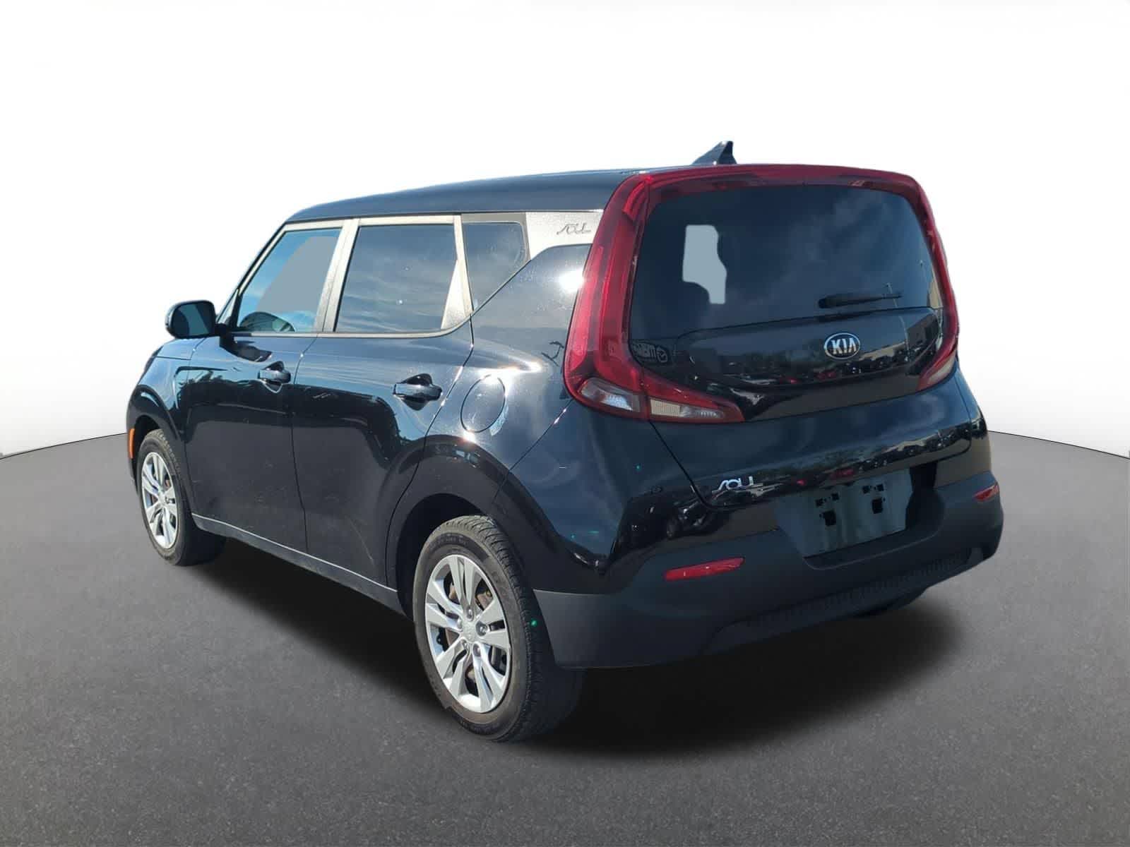 2021 Kia Soul LX - Photo 4