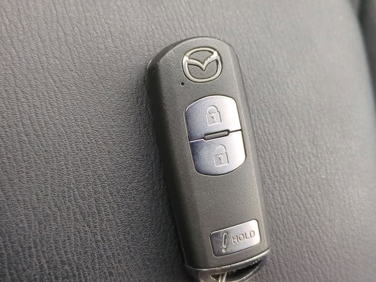 Thumbnail: 2014 Mazda CX-5 - 35