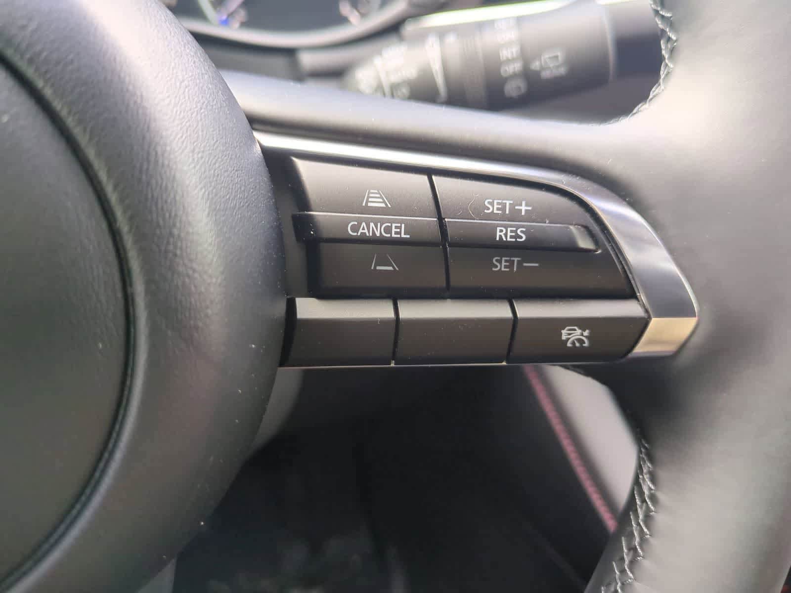 Thumbnail: 2026 Mazda Mazda3 - 25