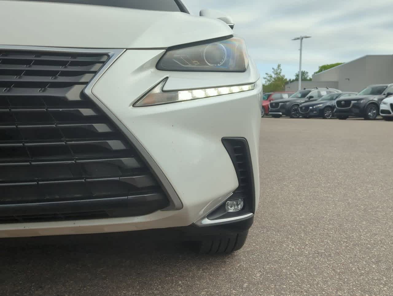 Thumbnail: 2018 Lexus NX - 10