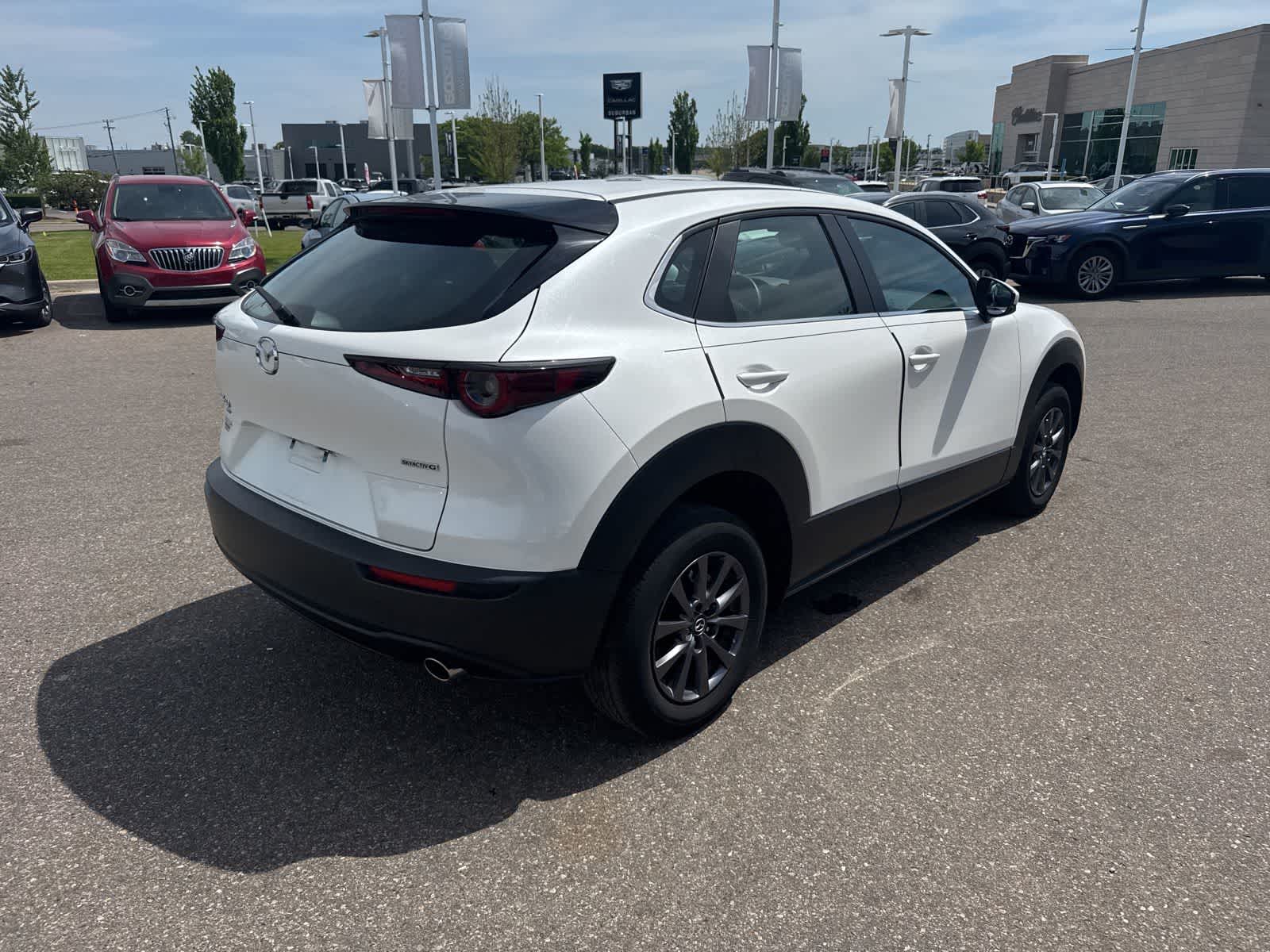 Thumbnail: 2024 Mazda CX-30 - 5