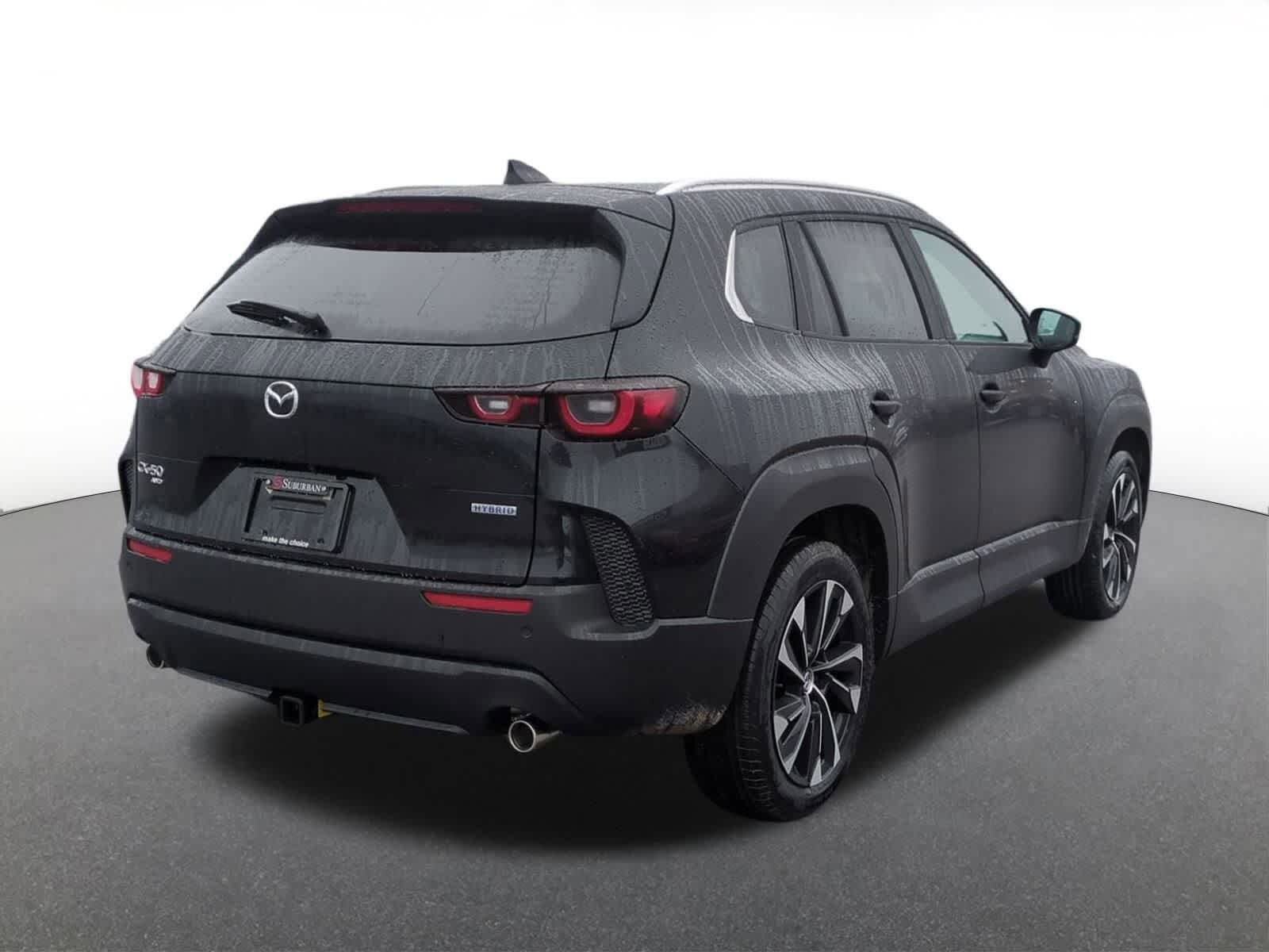 Thumbnail: 2026 Mazda CX-50 - 6