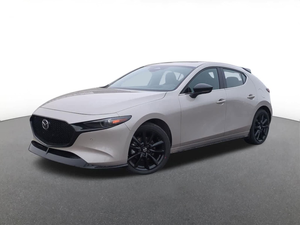 New 2026 Mazda Mazda3 Hatchback 2.5 Turbo Premium Plus AWD HATCHBACK
