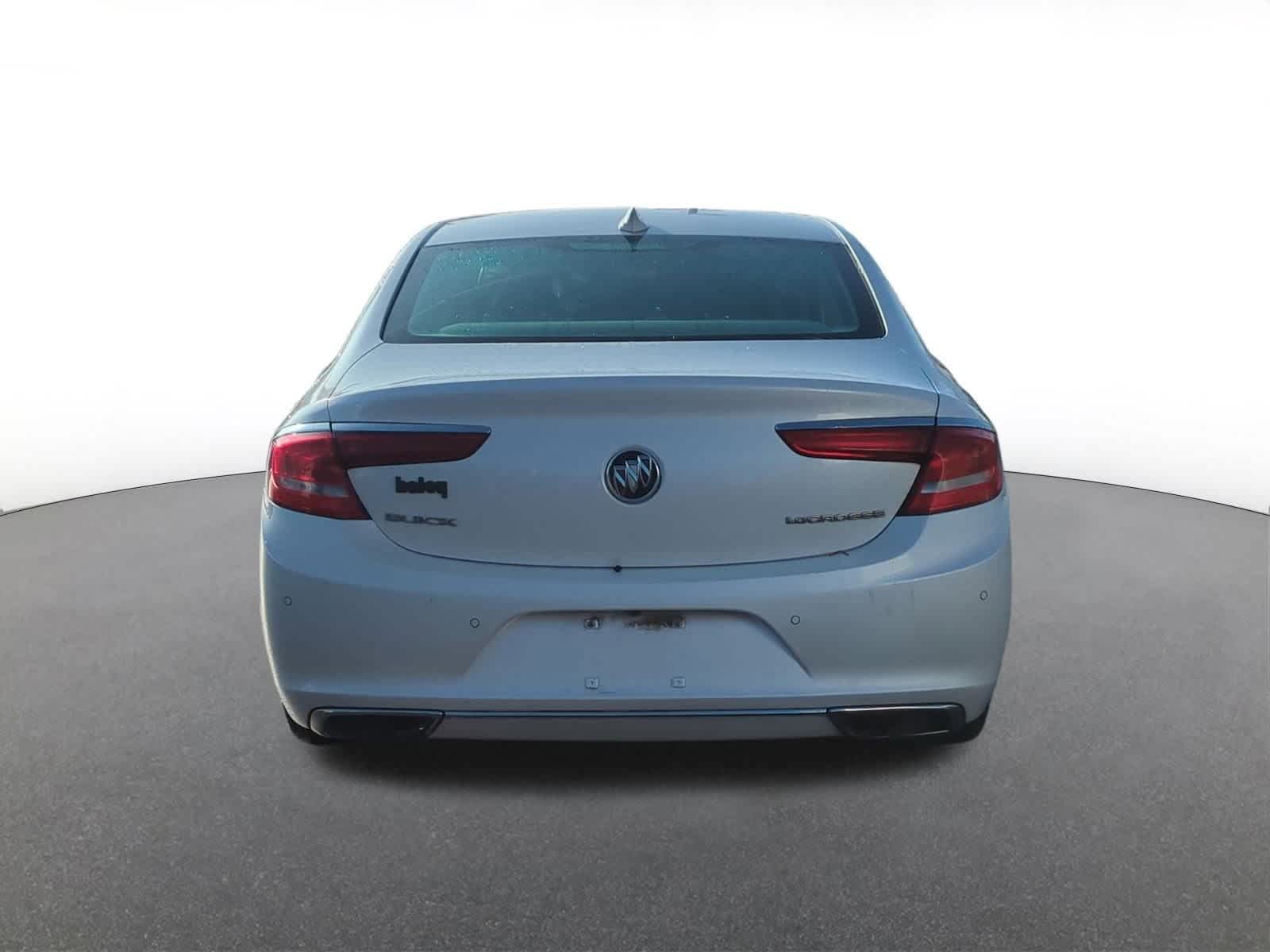 Thumbnail: 2017 Buick LaCrosse - 5