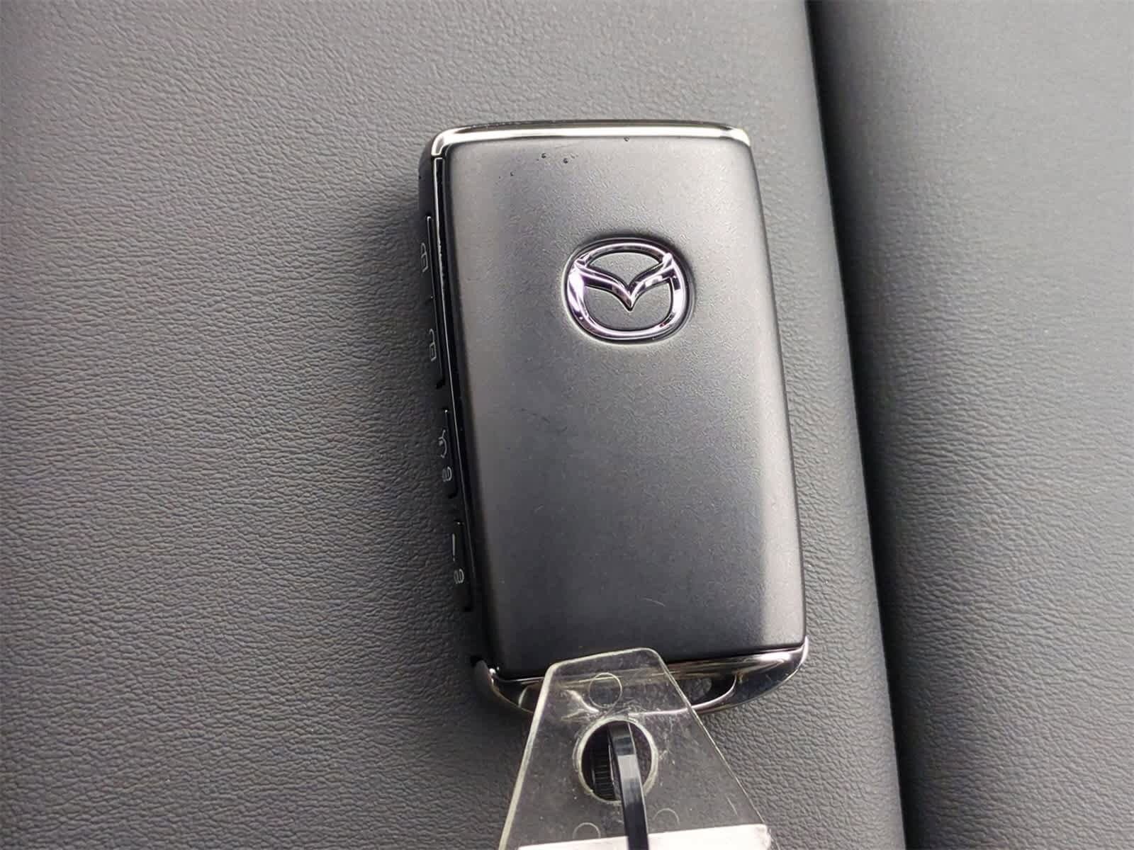 Thumbnail: 2026 Mazda CX-90 - 36