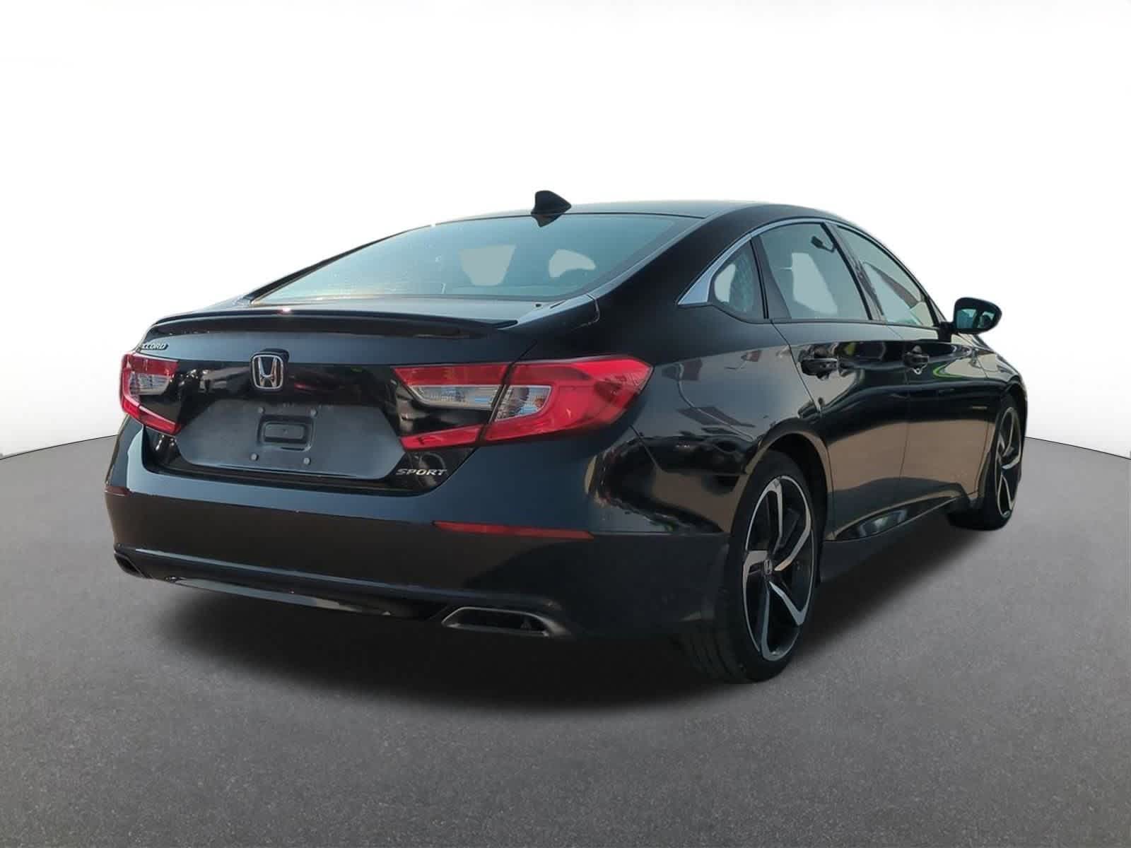 2022 Honda Accord Sport 6