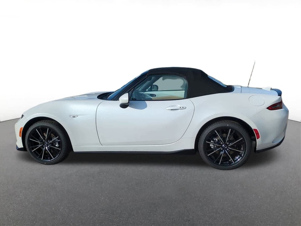 New 2025 Mazda MX-5 MIATA Grand Touring CONVERTIBLE