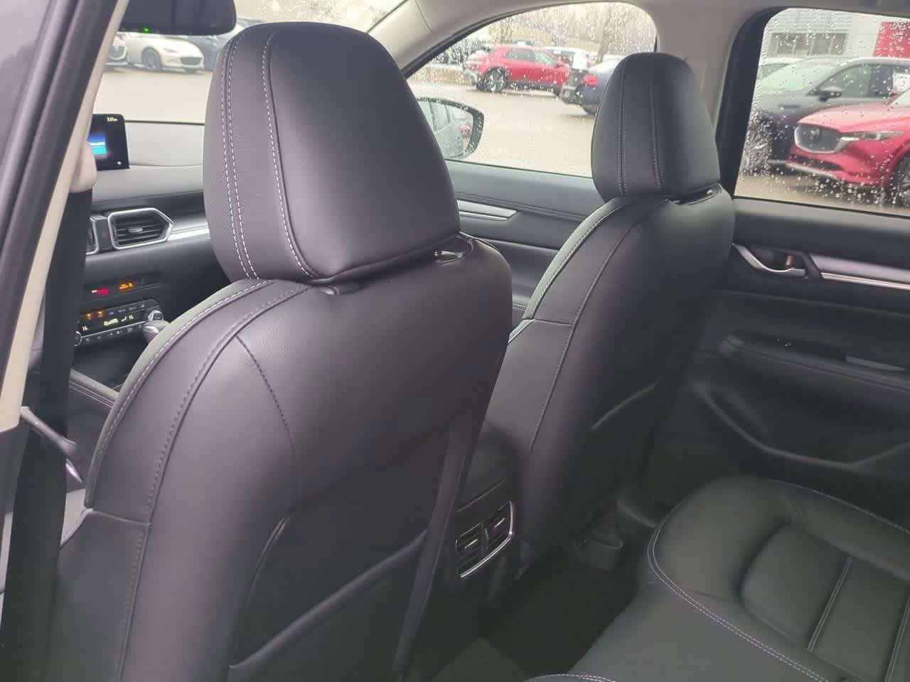 Thumbnail: 2025 Mazda CX-5 - 17