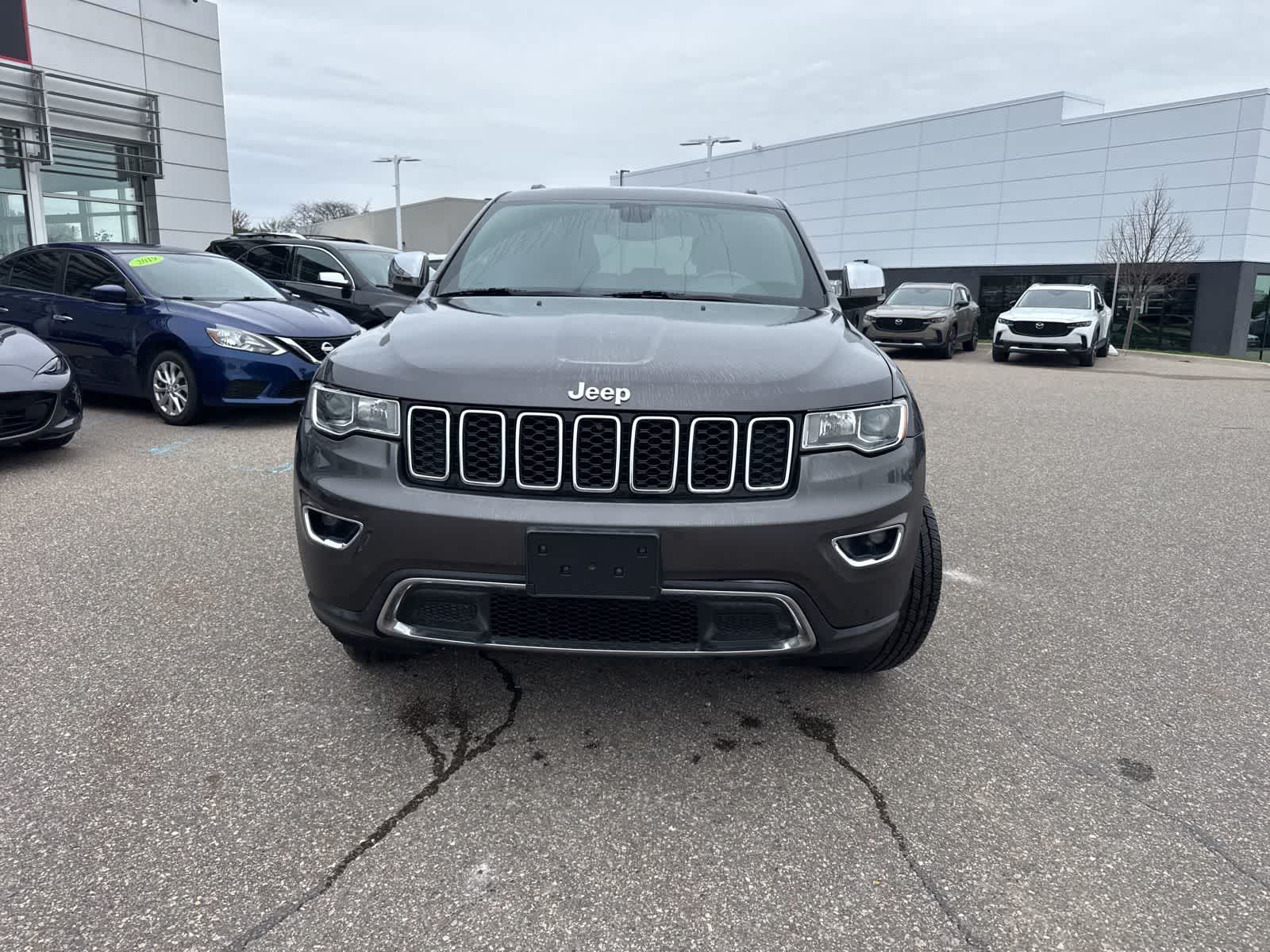 Thumbnail: 2018 Jeep Grand Cherokee - 2