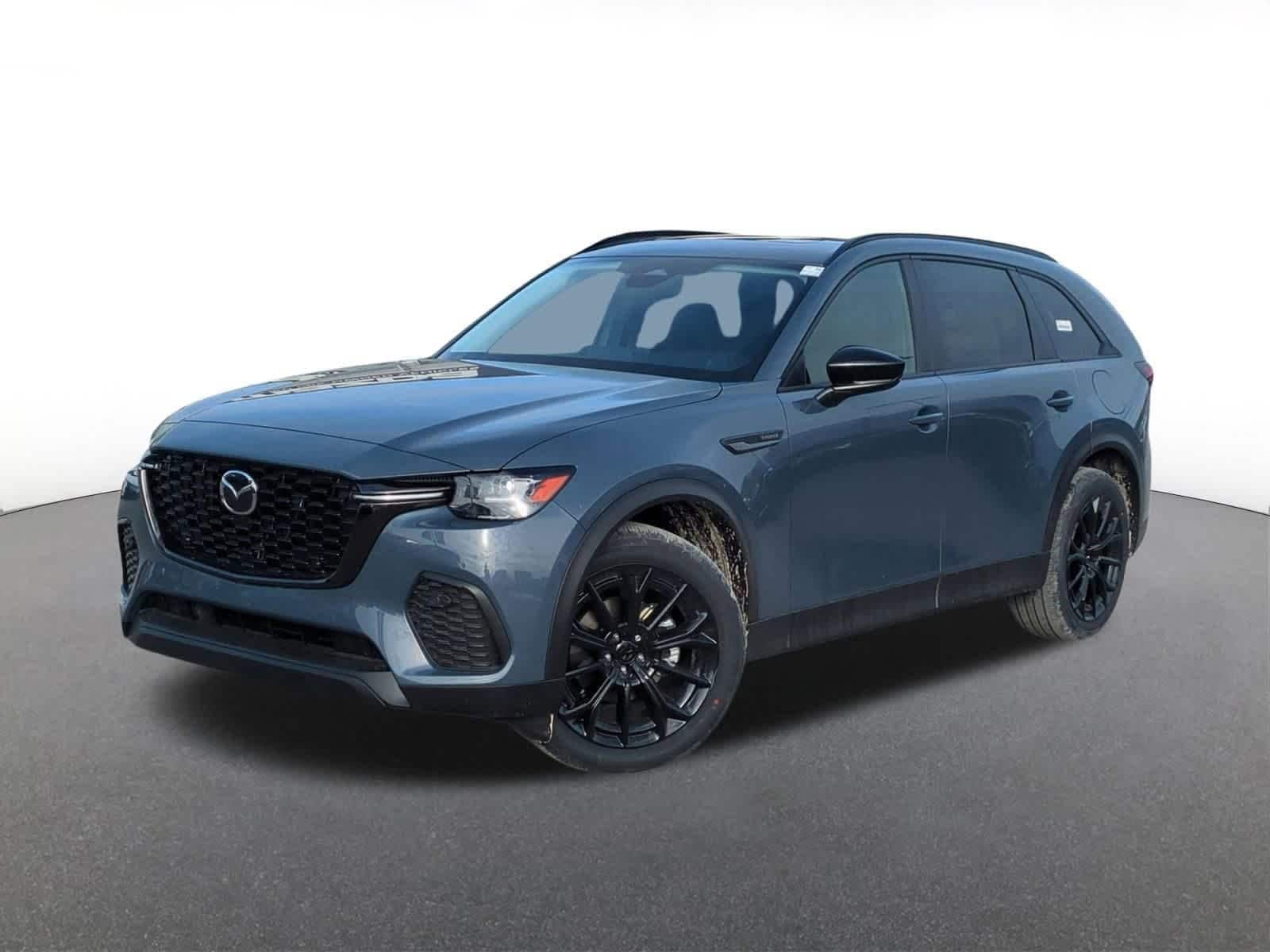 Thumbnail: 2026 Mazda CX-70 - 1