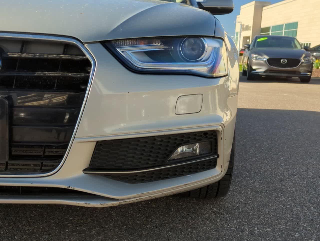 Thumbnail: 2014 Audi A4 - 10