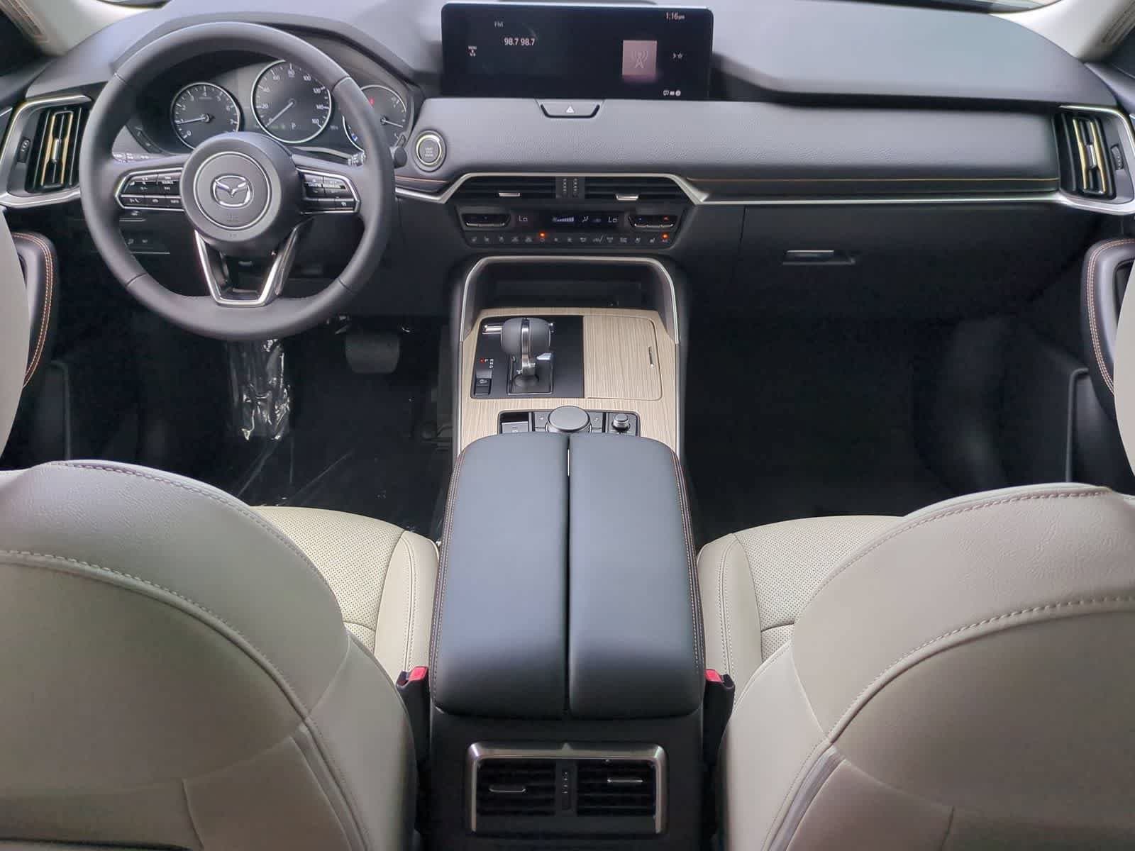 Thumbnail: 2026 Mazda CX-90 - 14