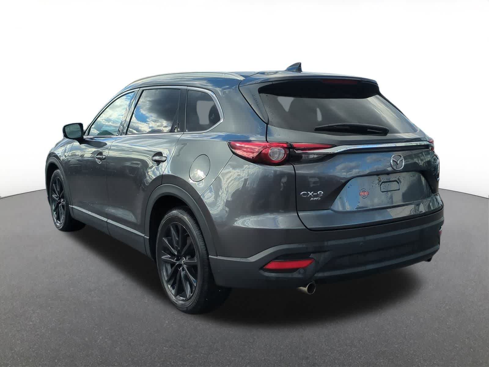 Thumbnail: 2022 Mazda CX-9 - 4