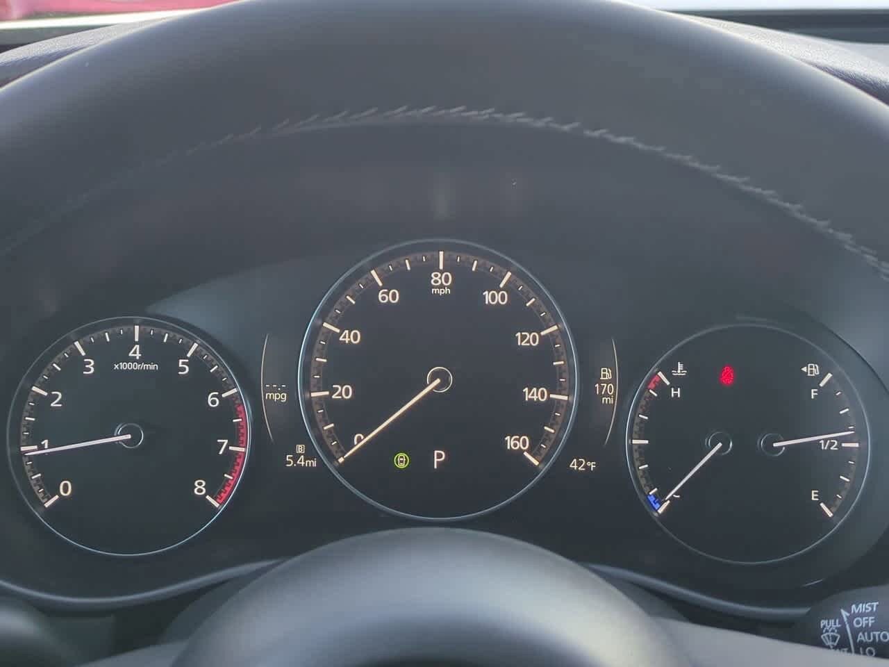 Thumbnail: 2026 Mazda CX-50 - 32