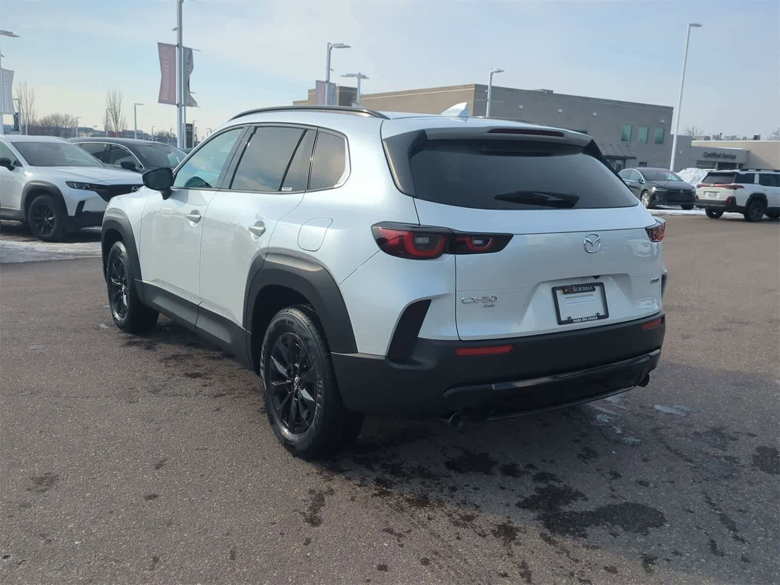 Thumbnail: 2026 Mazda CX-50 - 4