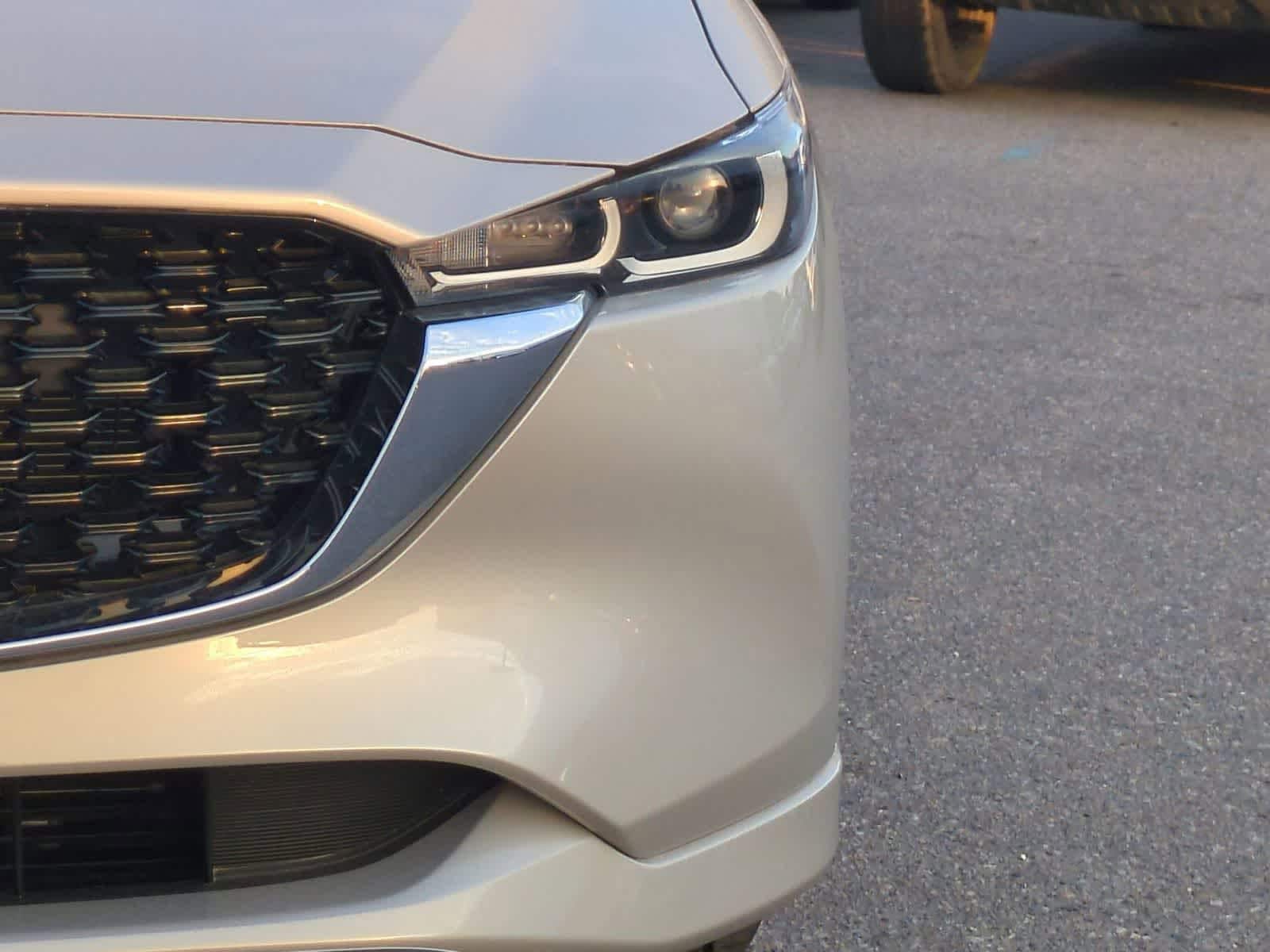 Thumbnail: 2025 Mazda CX-5 - 11