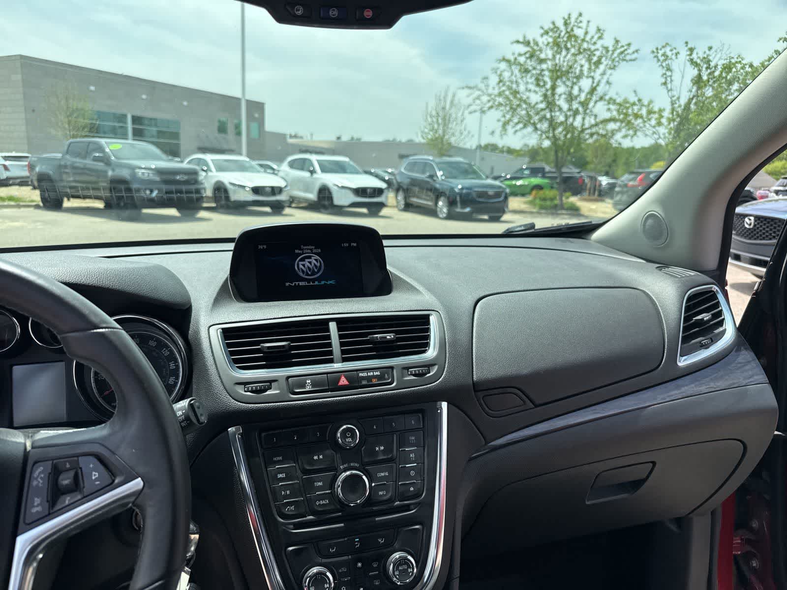 Thumbnail: 2016 Buick Encore - 22