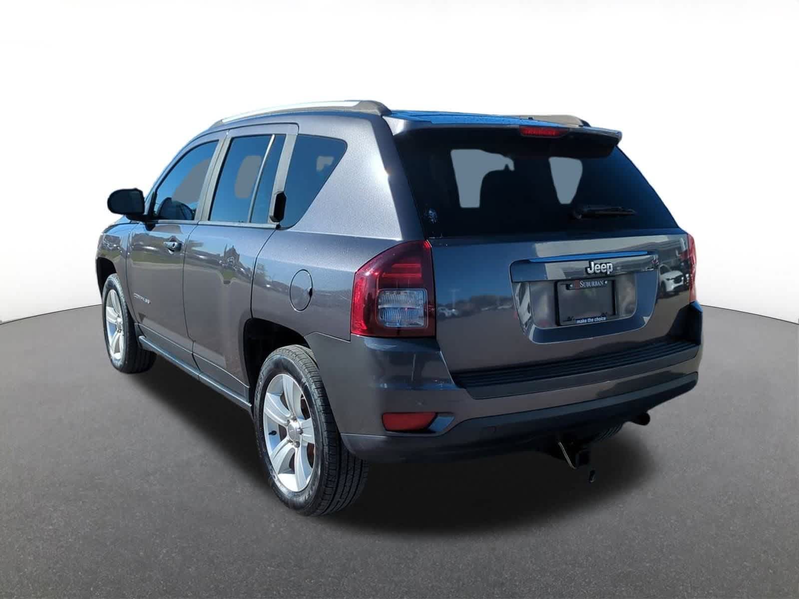 Thumbnail: 2015 Jeep Compass - 4