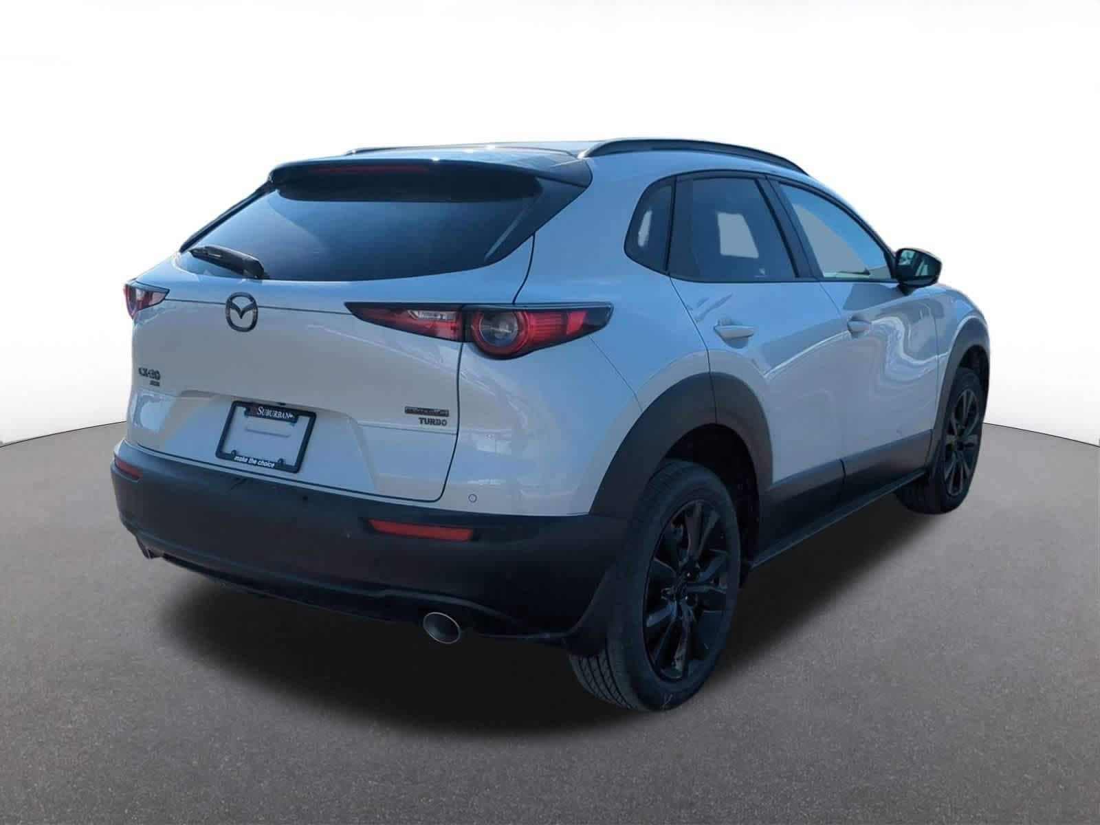 Thumbnail: 2026 Mazda CX-30 - 6