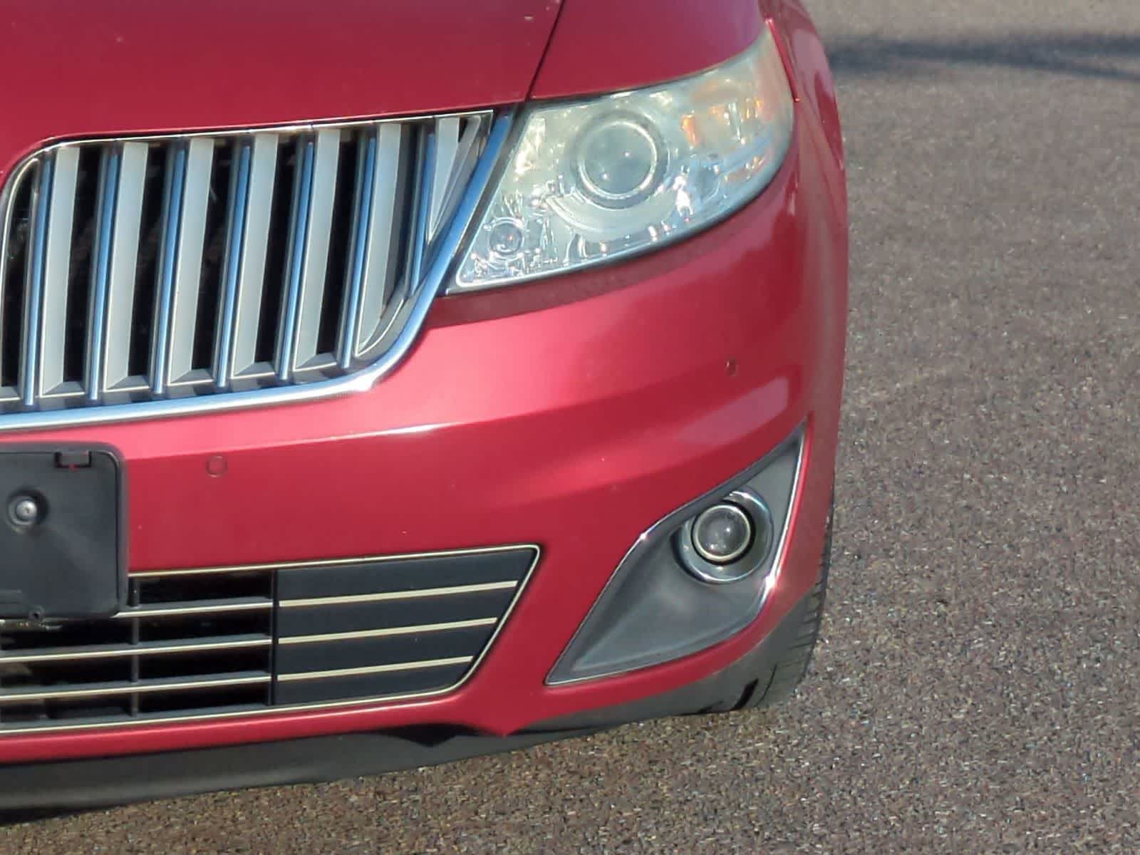 Thumbnail: 2009 Lincoln MKS - 10
