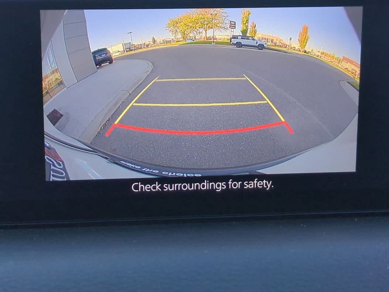 Thumbnail: 2025 Mazda CX-50 - 28