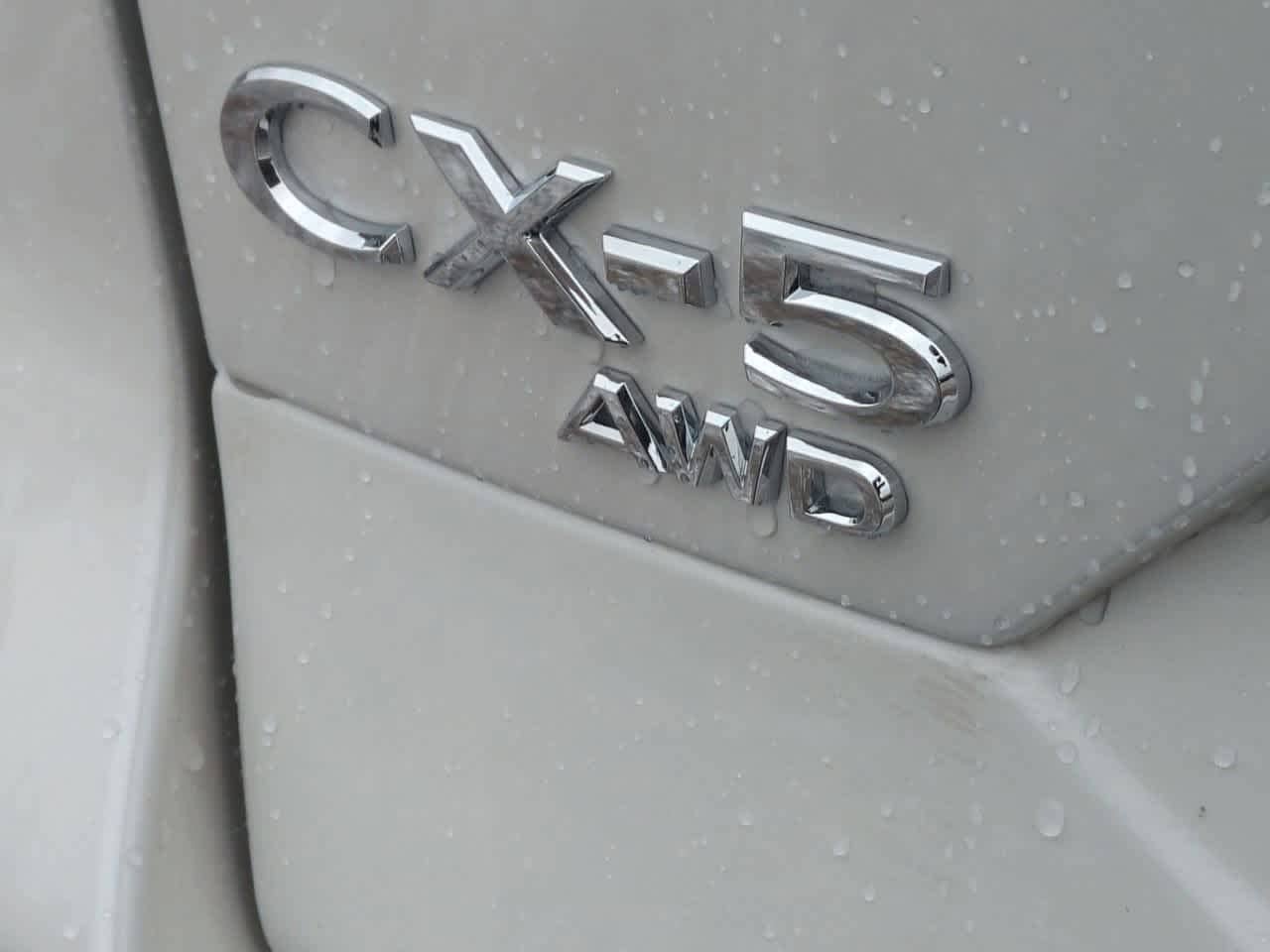 Thumbnail: 2025 Mazda CX-5 - 12