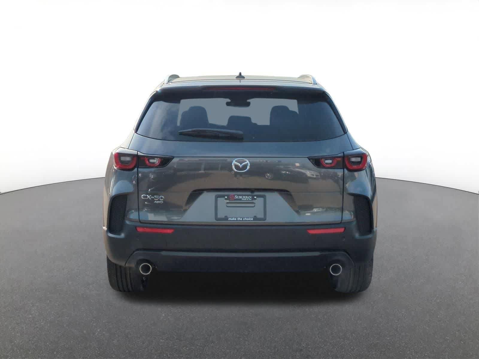 Thumbnail: 2026 Mazda CX-50 - 5