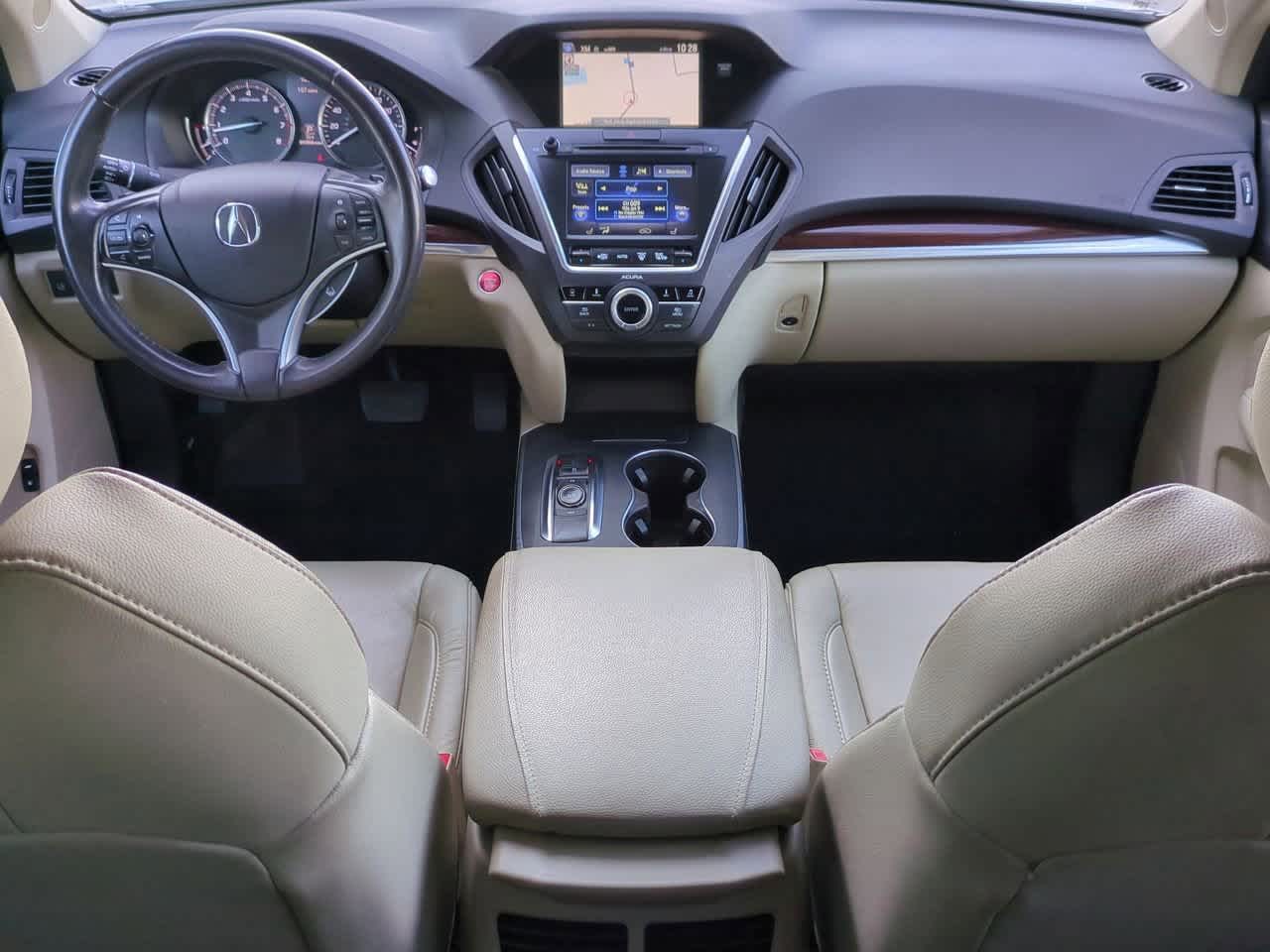 Thumbnail: 2016 Acura MDX - 13