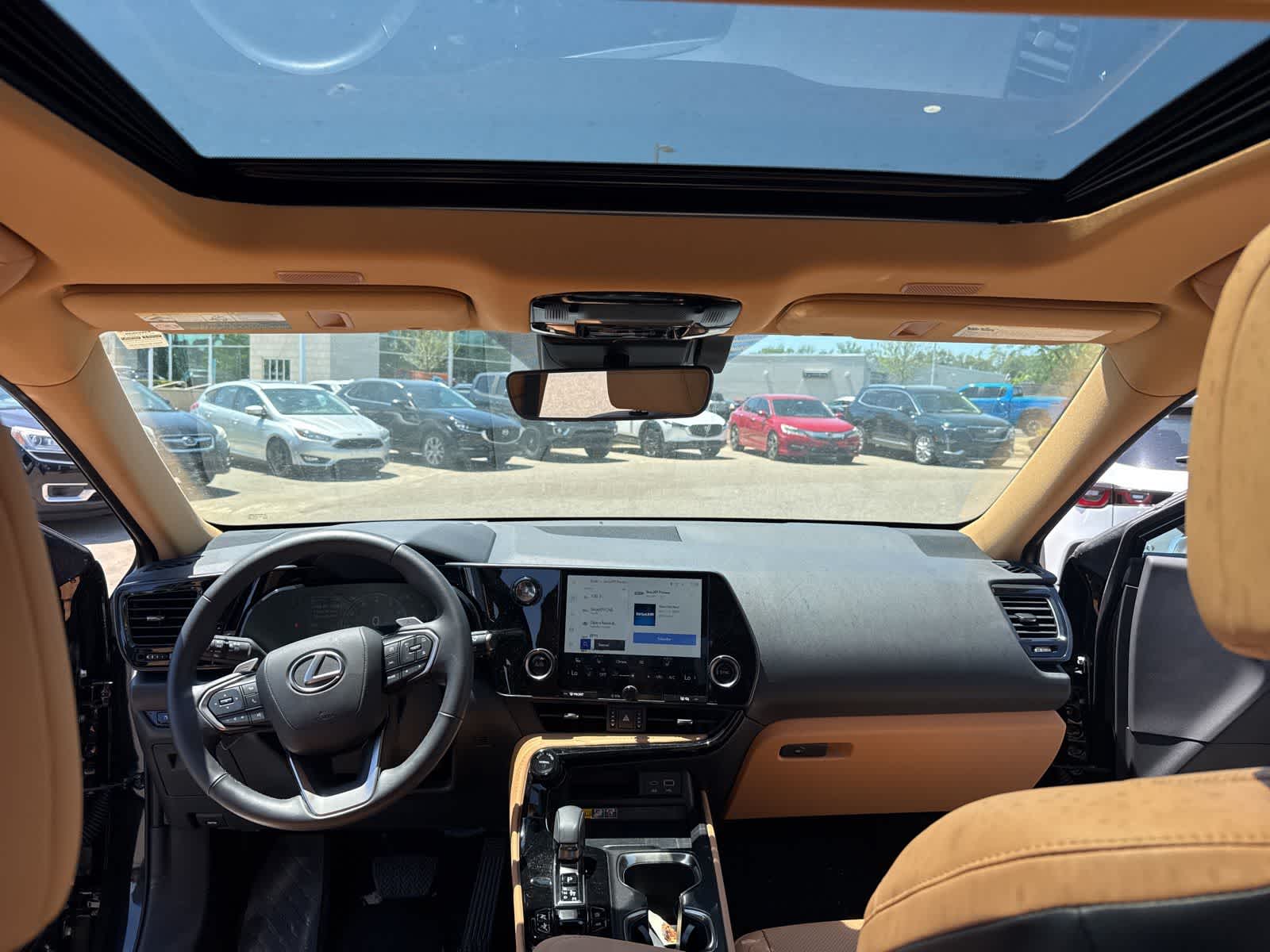 Thumbnail: 2025 Lexus NX - 19