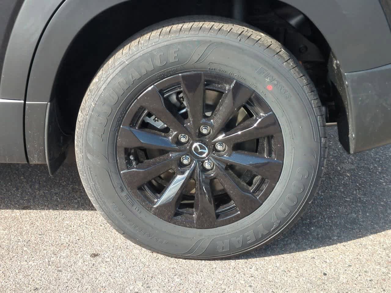 Thumbnail: 2026 Mazda CX-50 - 12