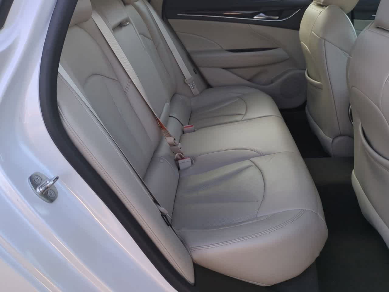 Thumbnail: 2017 Buick LaCrosse - 20