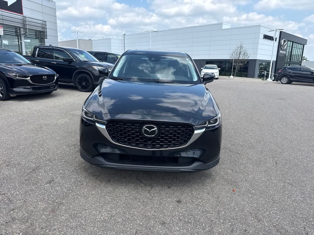 Used 2023 Mazda CX-5 2.5 S Preferred Package SUV