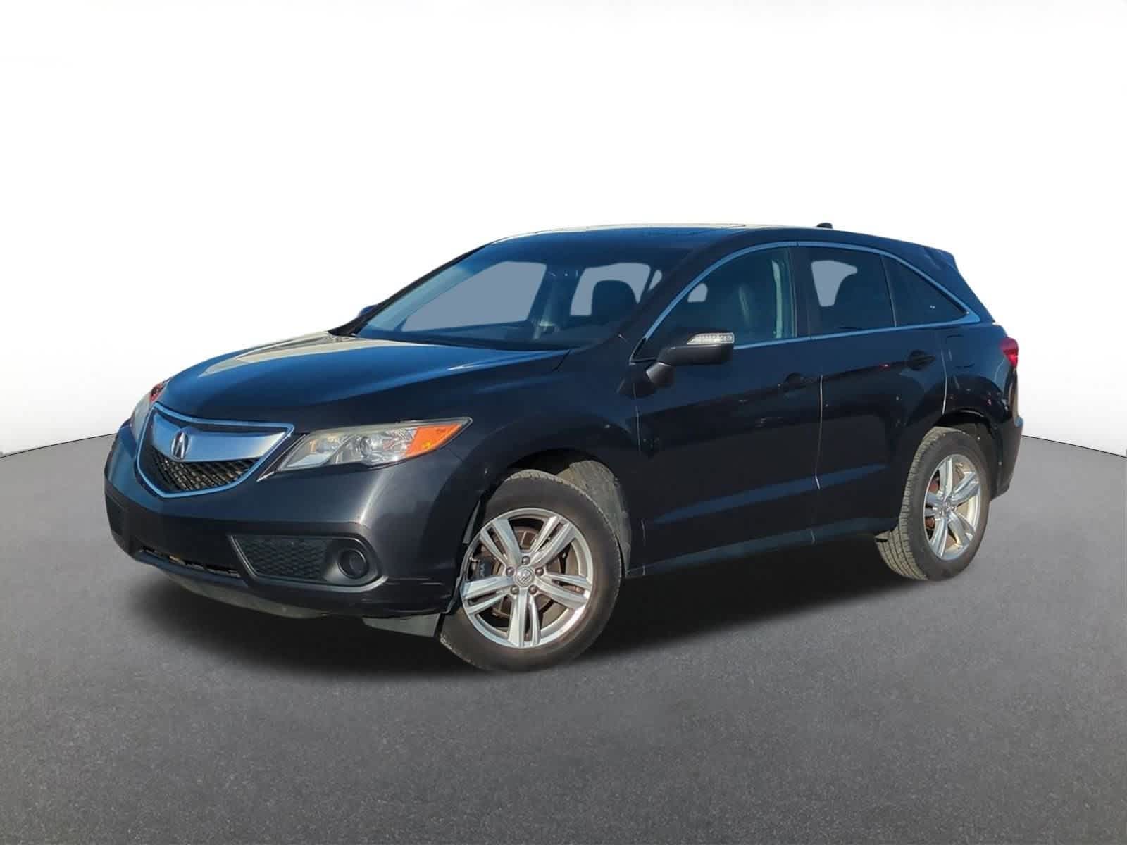 2015 Acura RDX Base -
                  Troy, MI