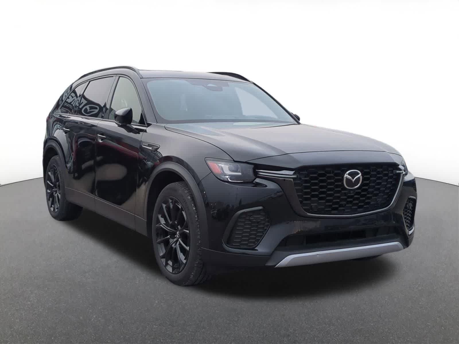 Thumbnail: 2025 Mazda CX-70 - 8