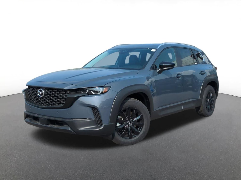 New 2026 Mazda CX-50 2.5 S Preferred AWD Sport Utility