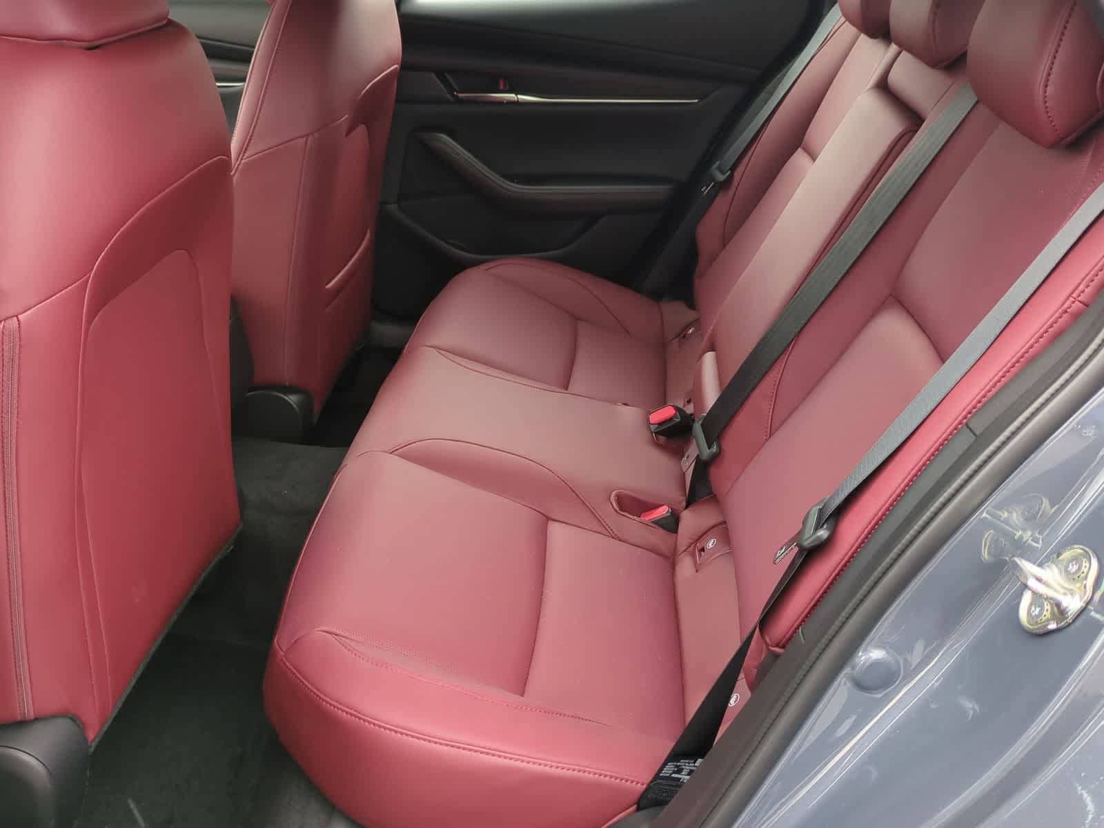 Thumbnail: 2026 Mazda Mazda3 - 19