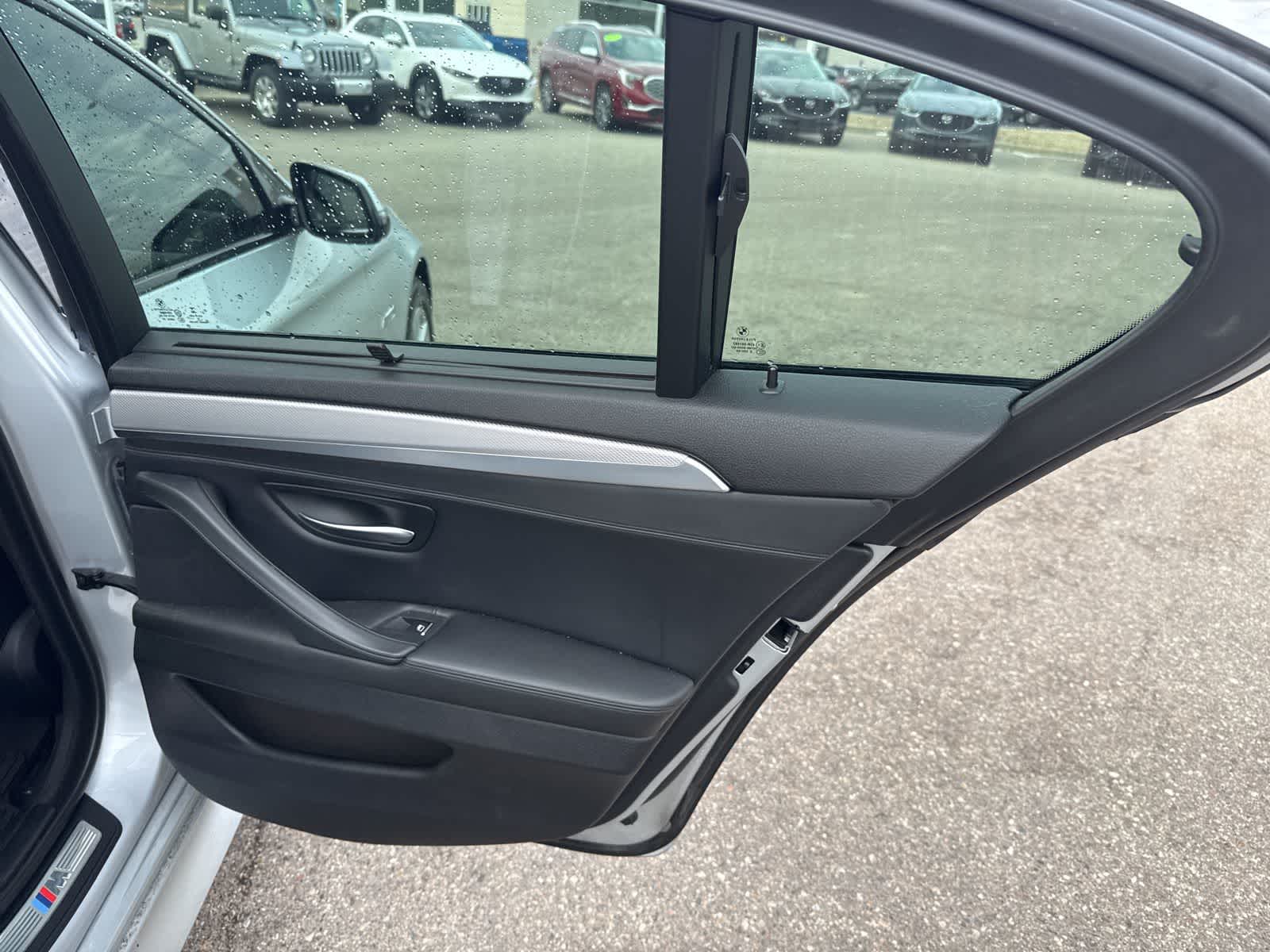 Thumbnail: 2016 BMW 5 Series - 26