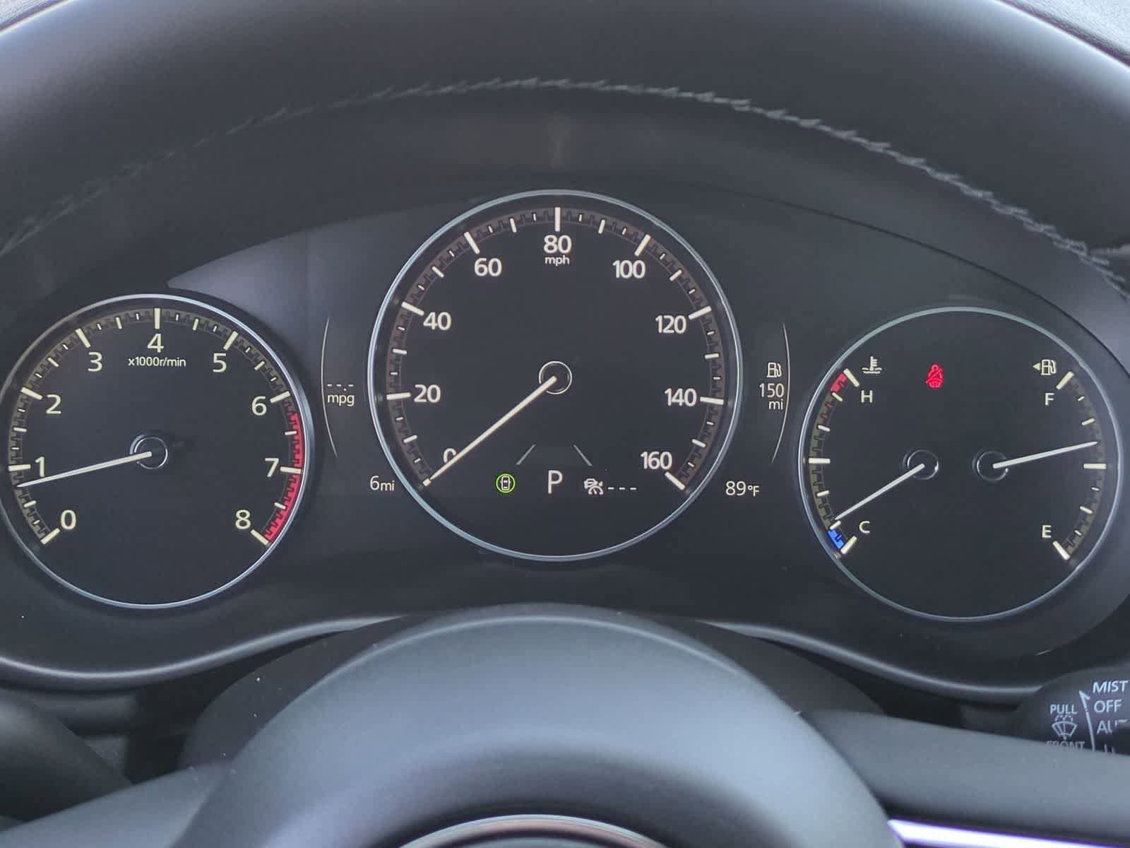 Thumbnail: 2026 Mazda Mazda3 - 34