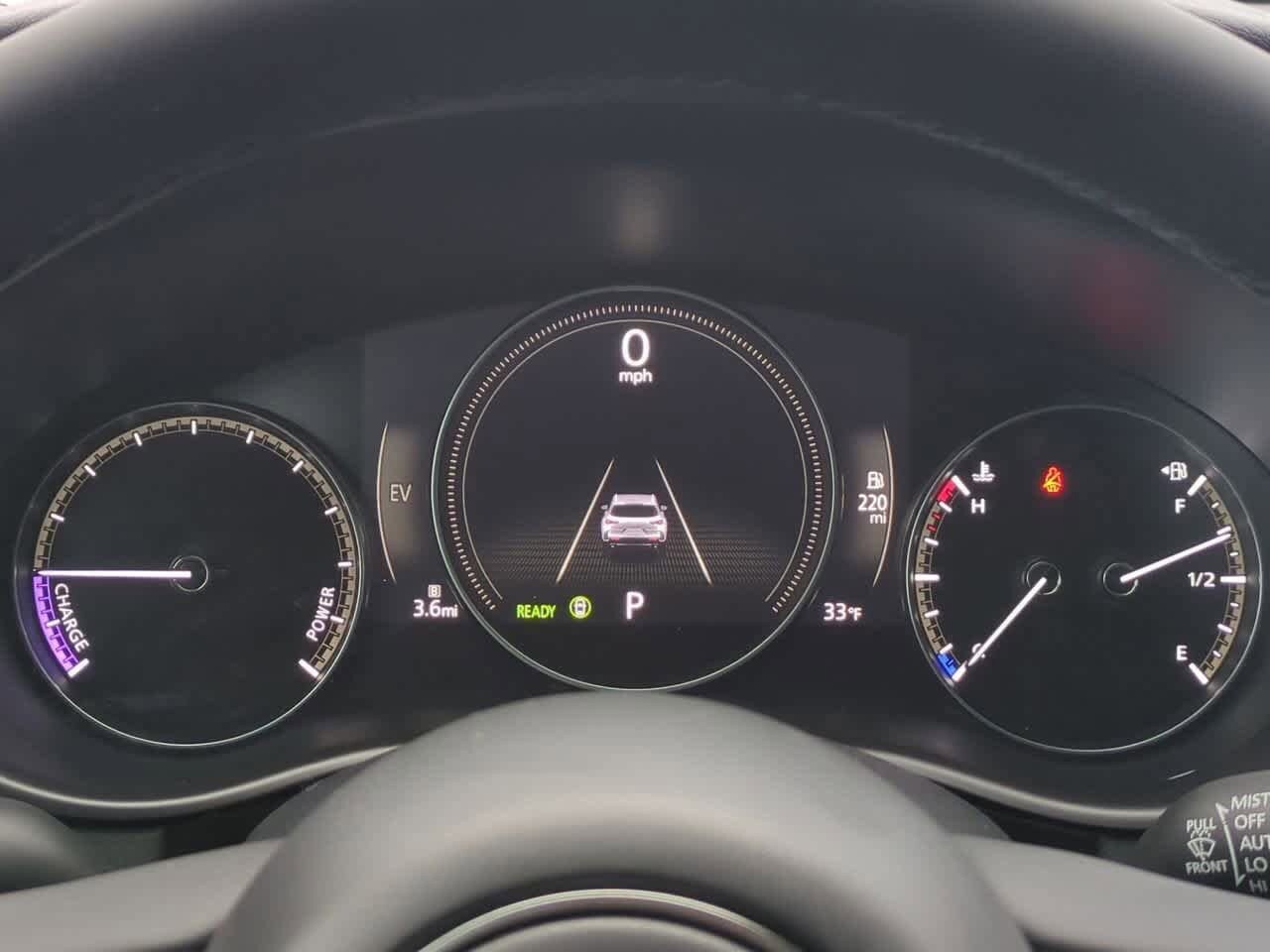 Thumbnail: 2026 Mazda CX-50 - 33