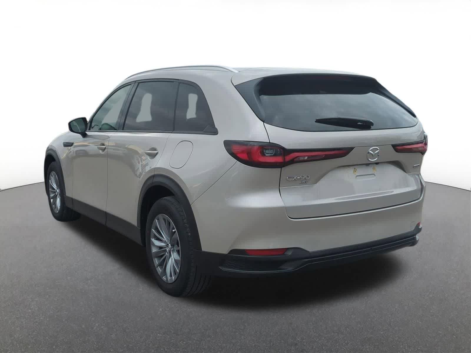 Thumbnail: 2024 Mazda CX-90 - 4