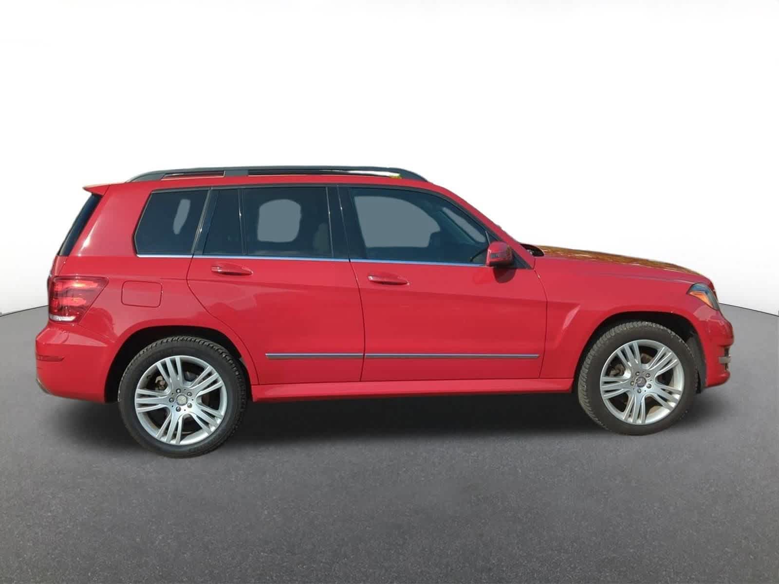 Thumbnail: 2014 Mercedes-Benz GLK - 7