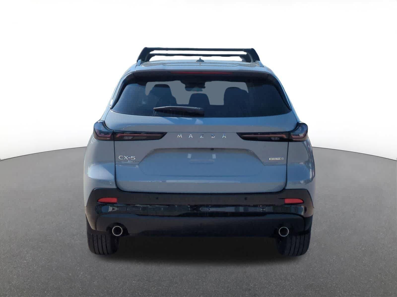 Thumbnail: 2026 Mazda CX-5 - 5